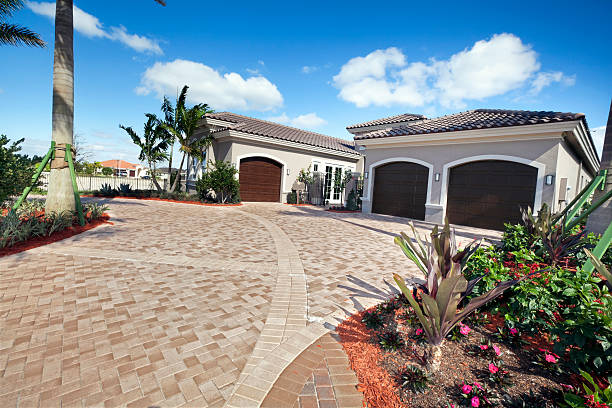 Best Residential Driveway Paver Services  in Nashville, NC