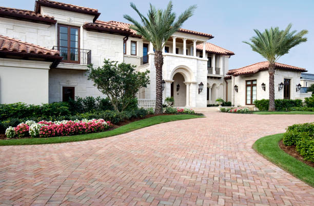 Best Concrete Paver Driveway  in Nashville, NC