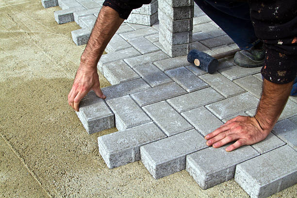 Best Commercial Driveway Pavers  in Nashville, NC